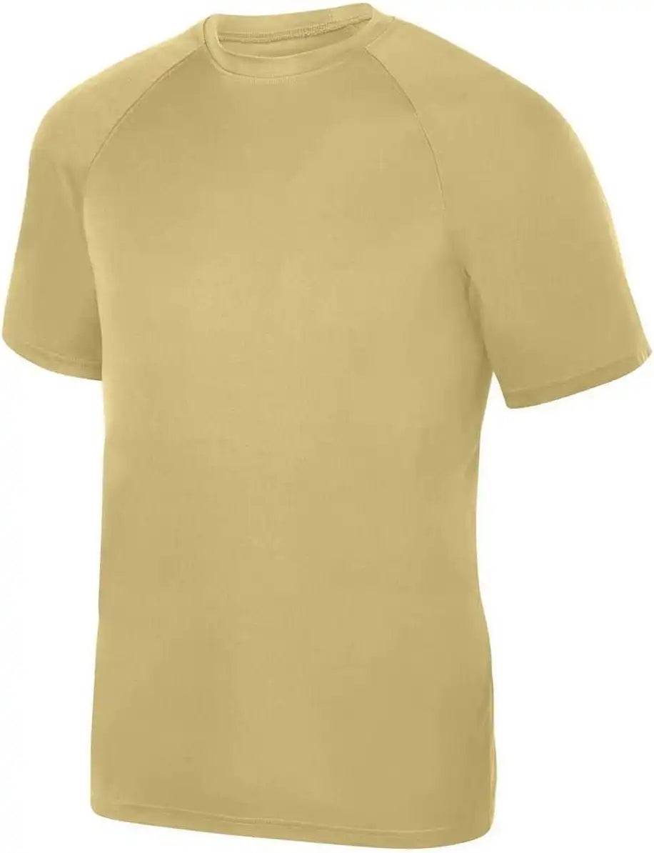 Augusta 2790 Attain Wicking Shirt - Vegas Gold