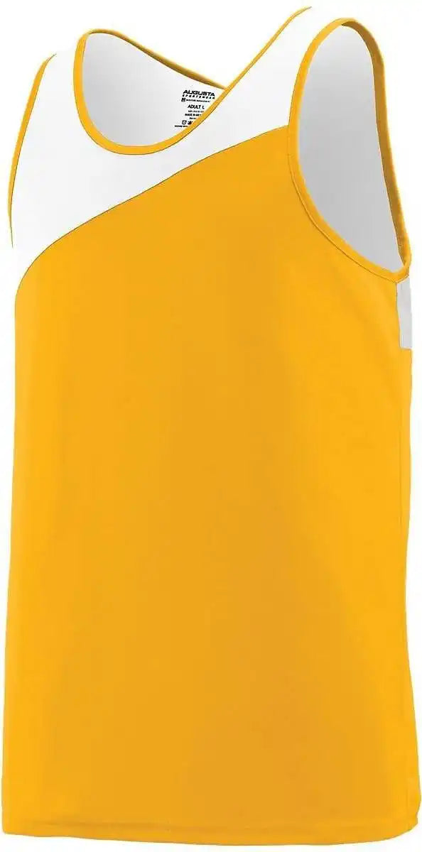 Augusta 353 Youth Accelerate Jersey - Gold White