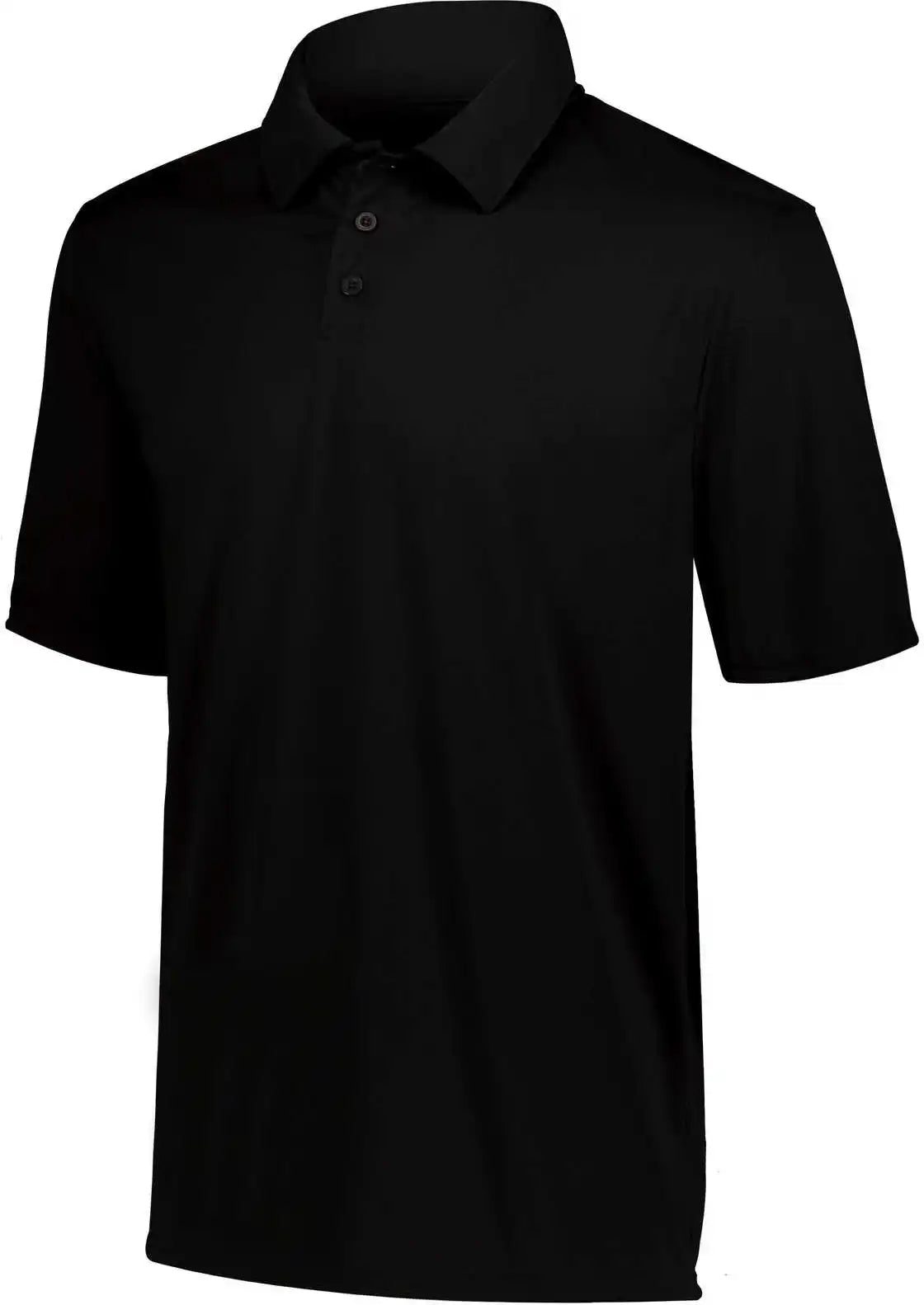 Augusta 5017 Vital Polo - Black