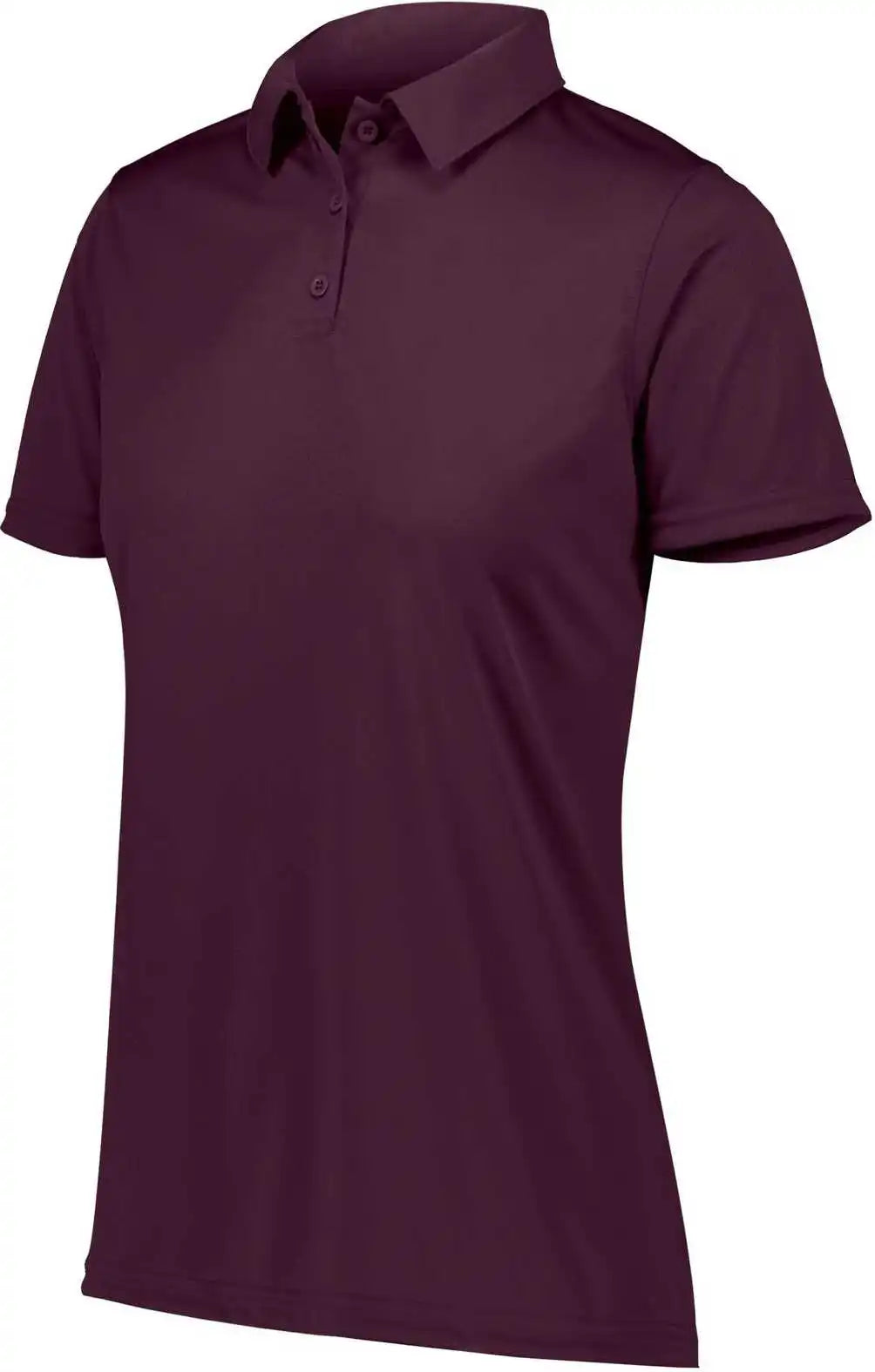 Augusta 5019 Ladies Vital Polo - Maroon (hlw)
