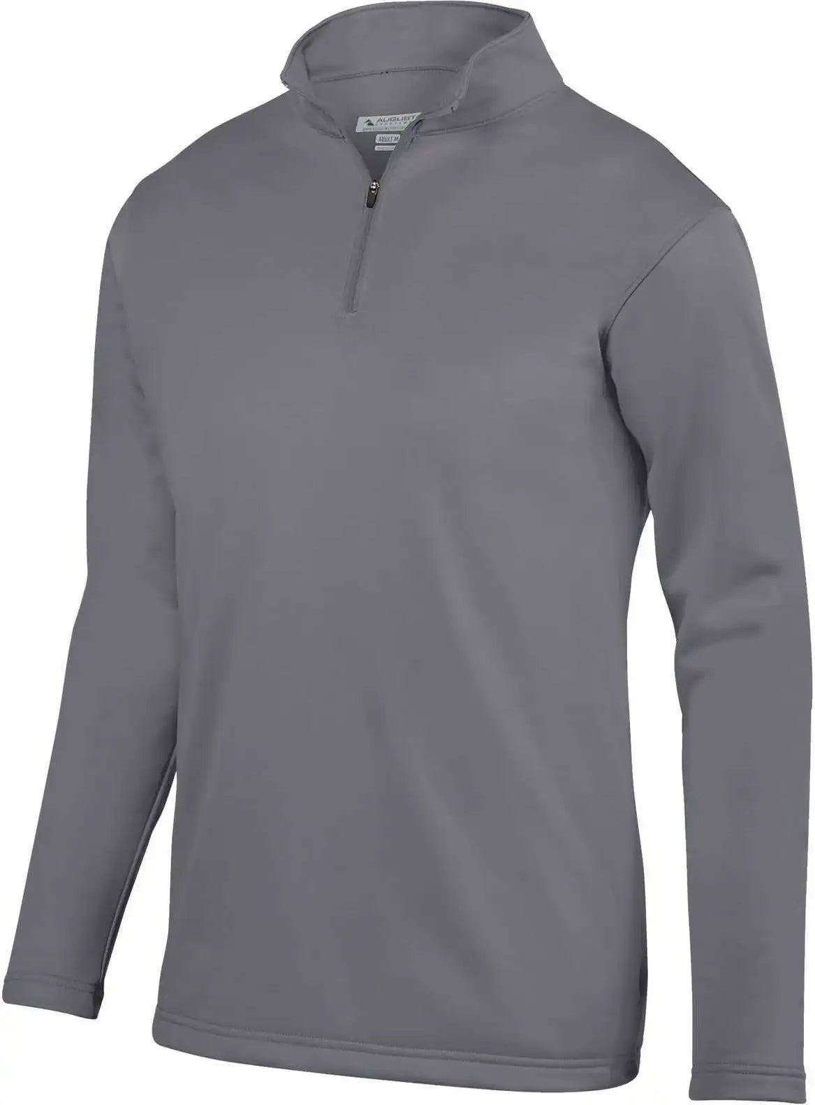 Augusta 5507 Wicking Fleece 1/4 Pullover - Graphite