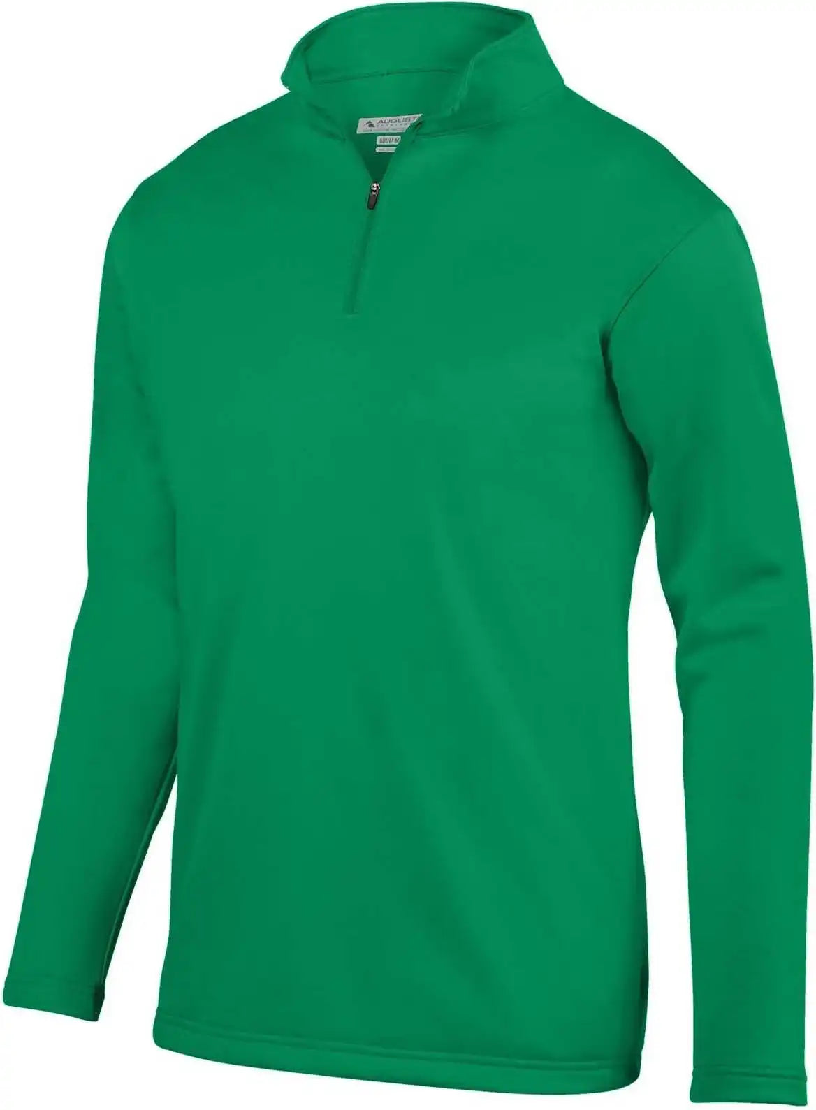 Augusta 5507 Wicking Fleece 1/4 Pullover - Kelly
