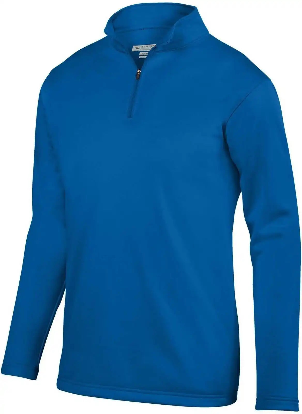 Augusta 5508 Youth Wicking Fleece Pullover - Royal
