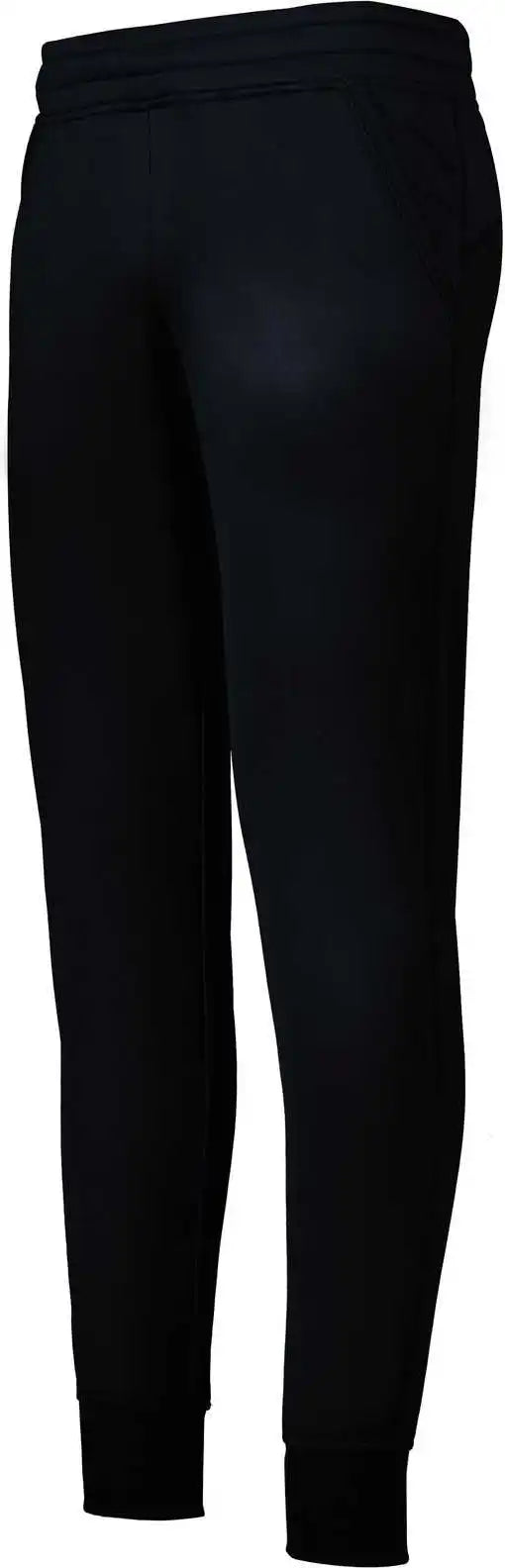 Augusta 5568 Ladies Performance Fleece Jogger - Black