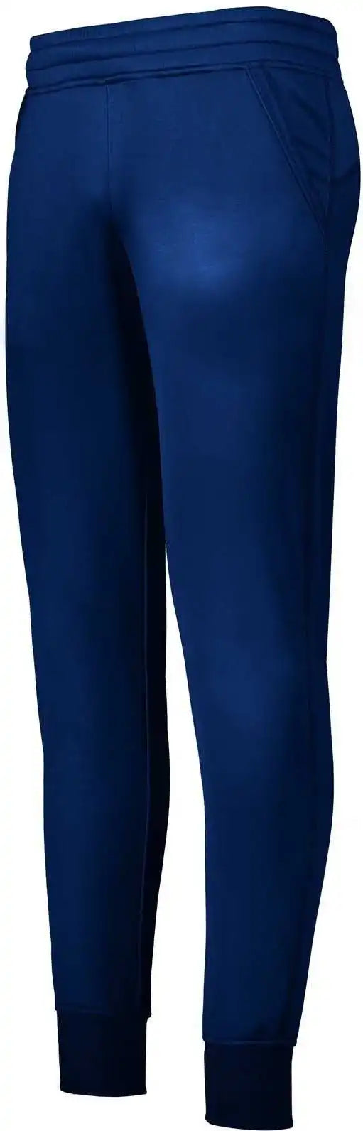 Augusta 5568 Ladies Performance Fleece Jogger - Navy