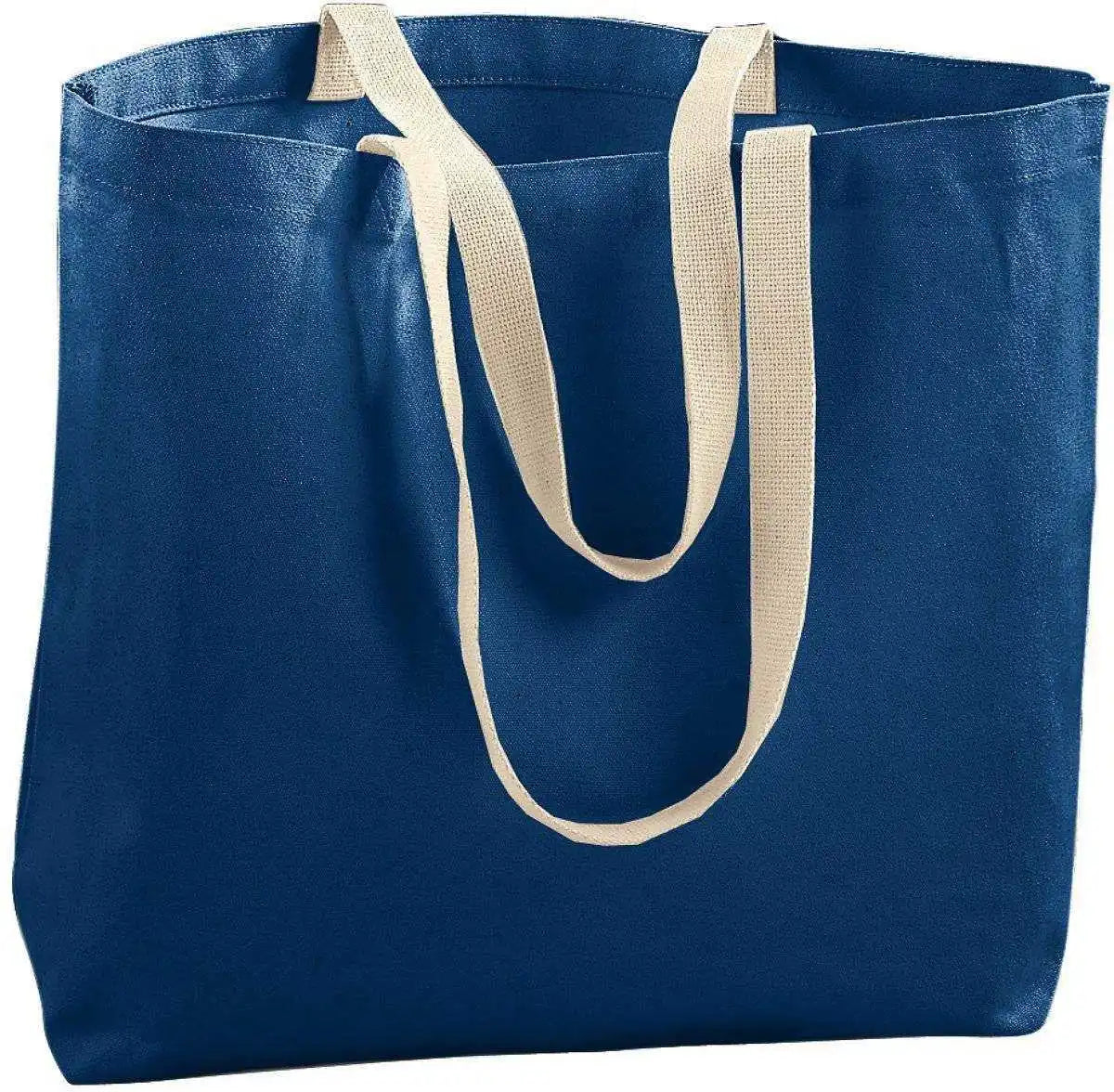 Augusta 600 Jumbo Tote - Navy