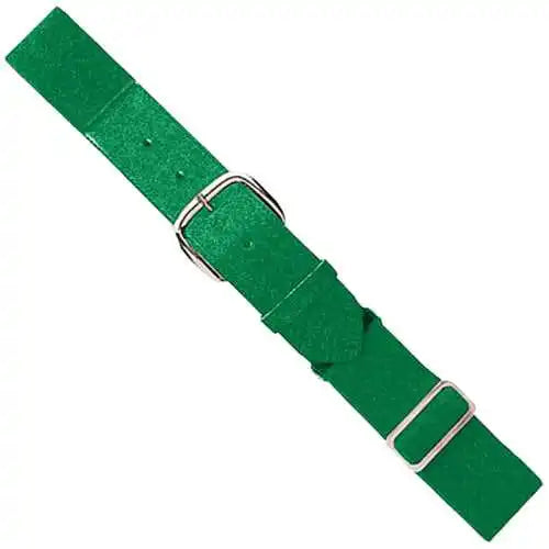 Augusta 6002 Elastic Baseball Belt - Youth - Kelly - Belt to 32