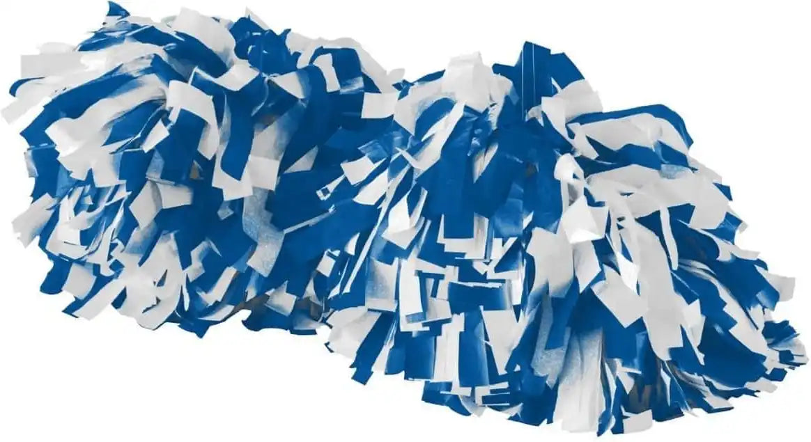 Augusta 6003 Spirit Pom - Royal White