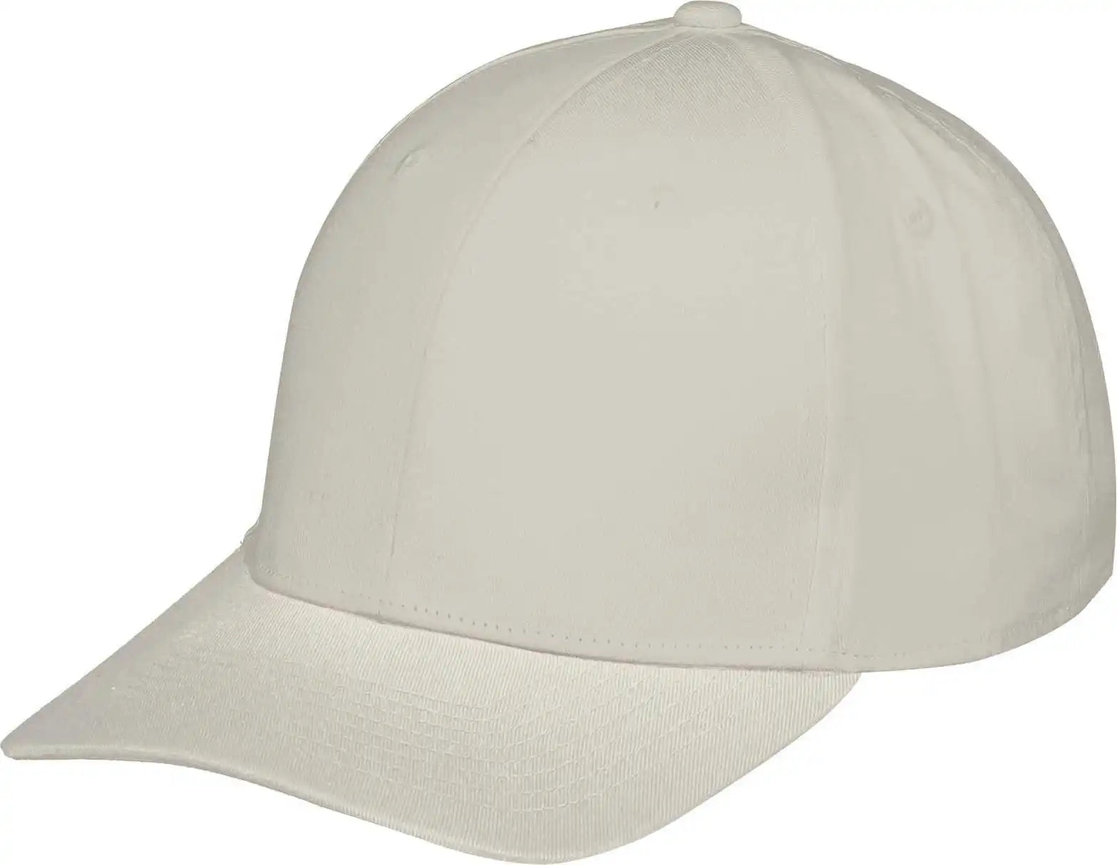 Augusta 6252 Youth Rally Cotton Twill Cap - Silver Grey - Light Gray / one Size Fits Most
