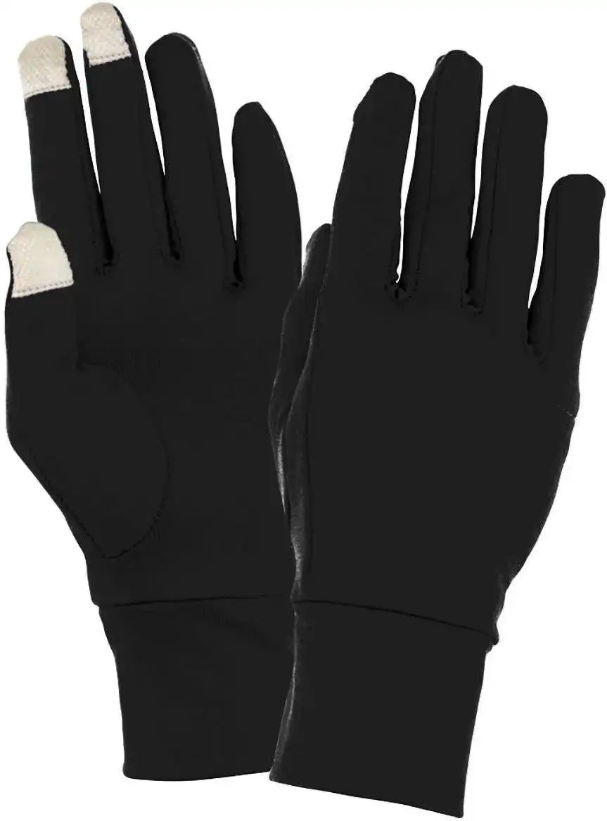 Augusta 6700 Tech Gloves - Black