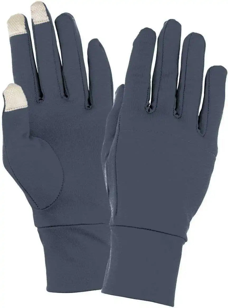 Augusta 6700 Tech Gloves - Dark Gray