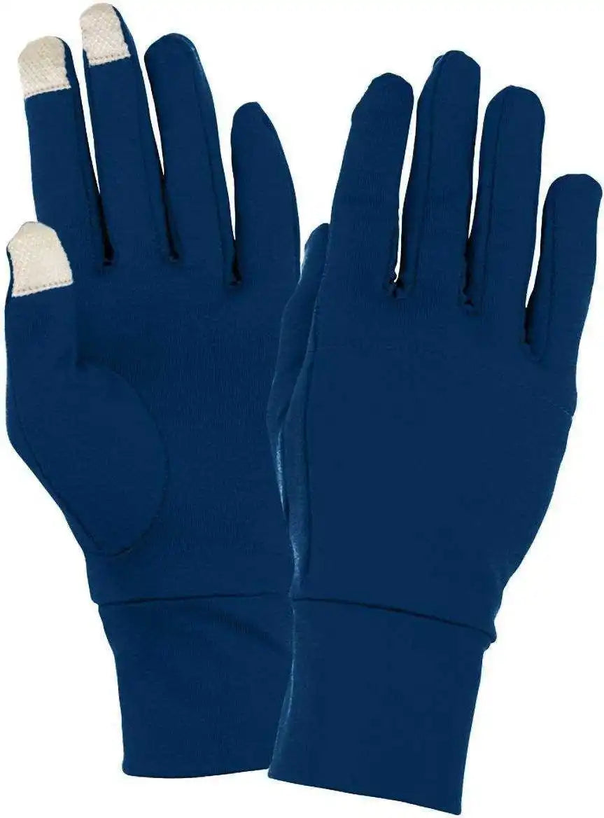Augusta 6700 Tech Gloves - Navy