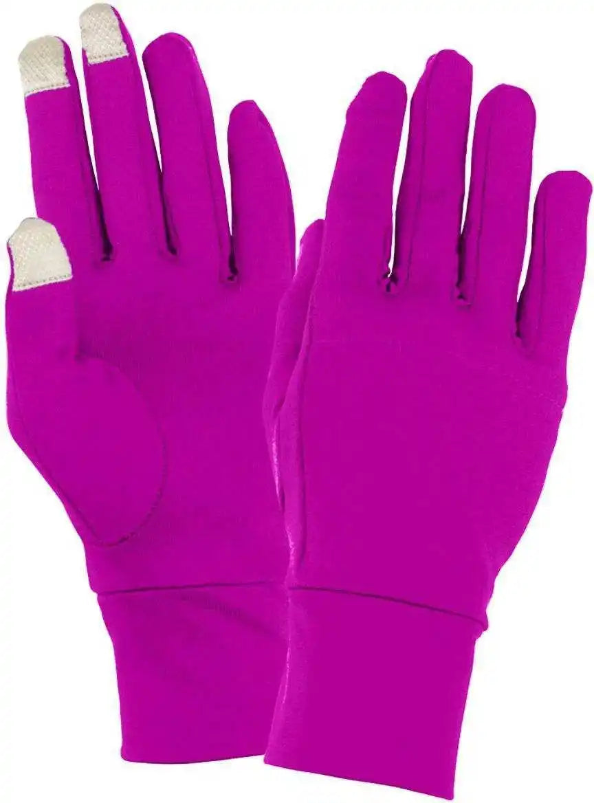 Augusta 6700 Tech Gloves - Pink