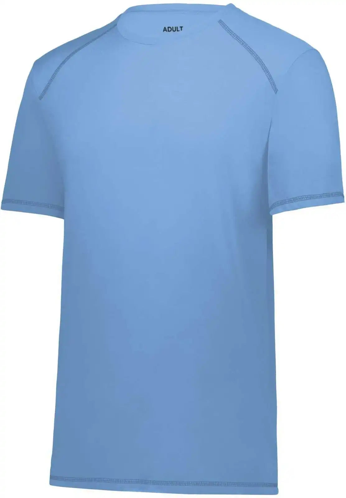 Augusta 6843 Youth Super Soft-spun Poly Tee - Lake