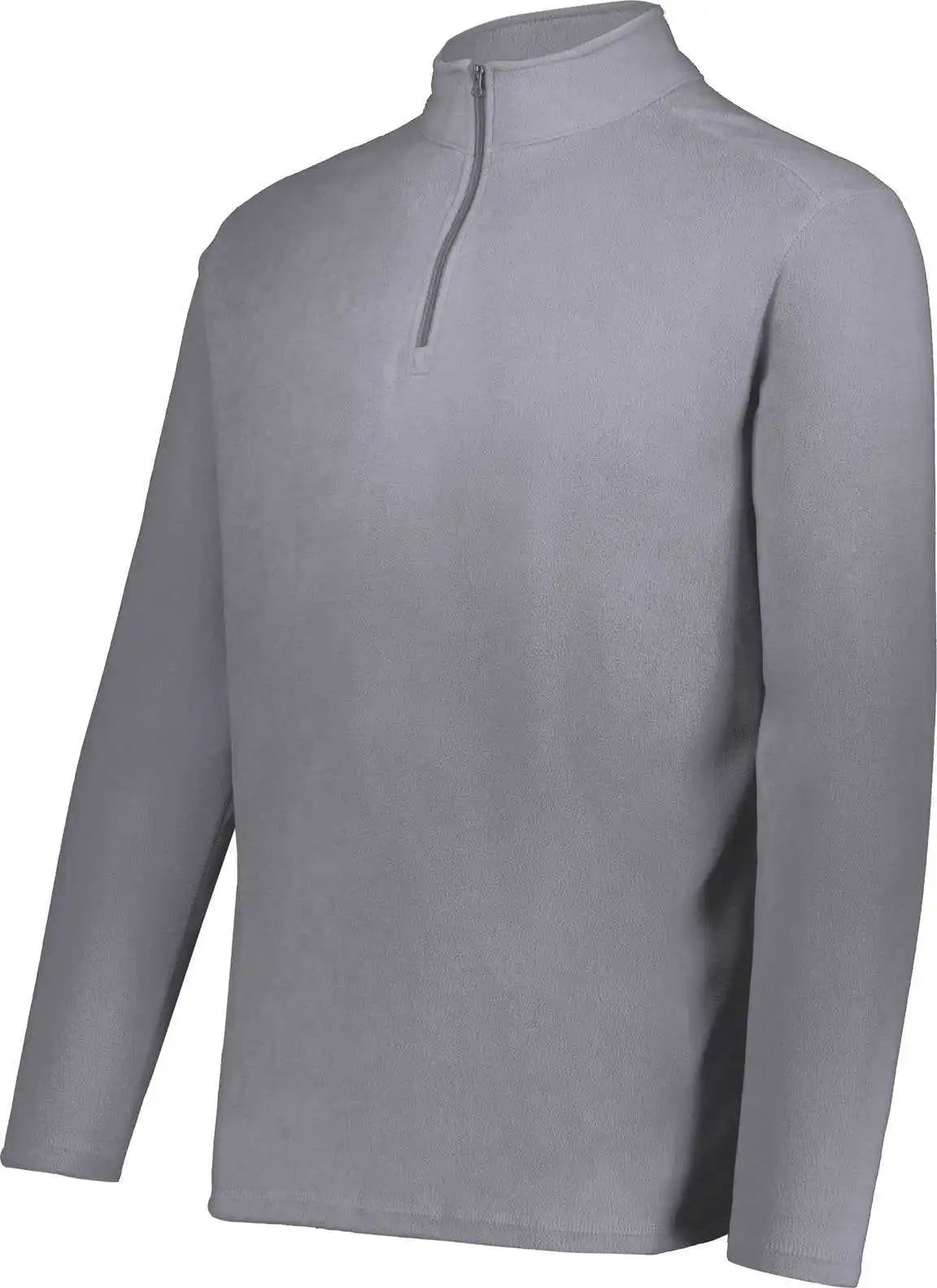 Augusta 6863 Micro-lite Fleece 1/4 Zip Pullover - Graphite