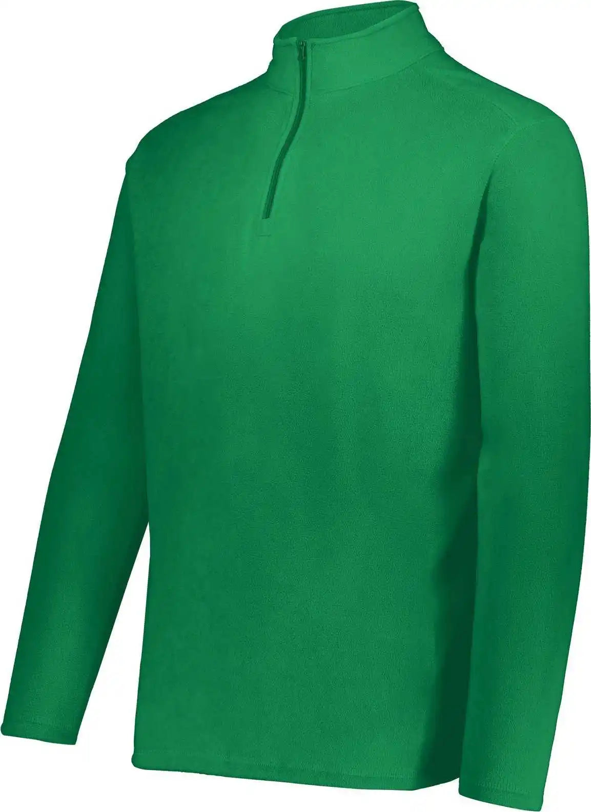 Augusta 6863 Micro-lite Fleece 1/4 Zip Pullover - Kelly