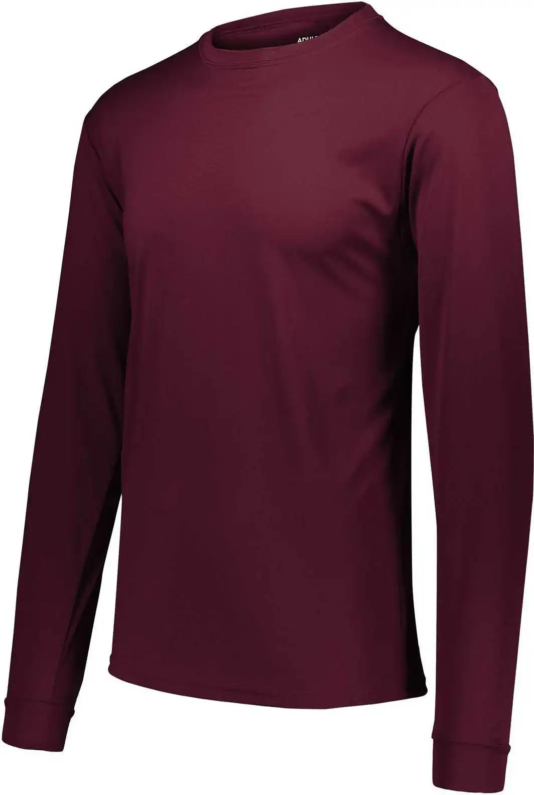 Augusta 788 Nexgen Wicking Long Sleeve Tee - Maroon
