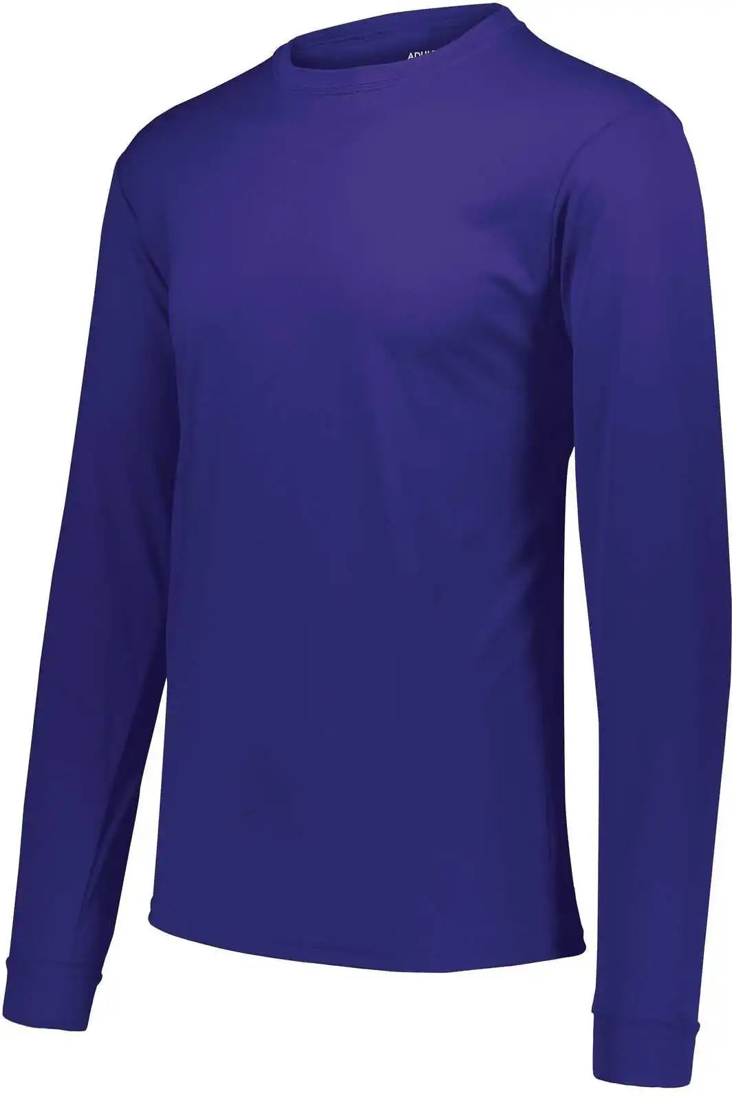 Augusta 788 Nexgen Wicking Long Sleeve Tee - Purple