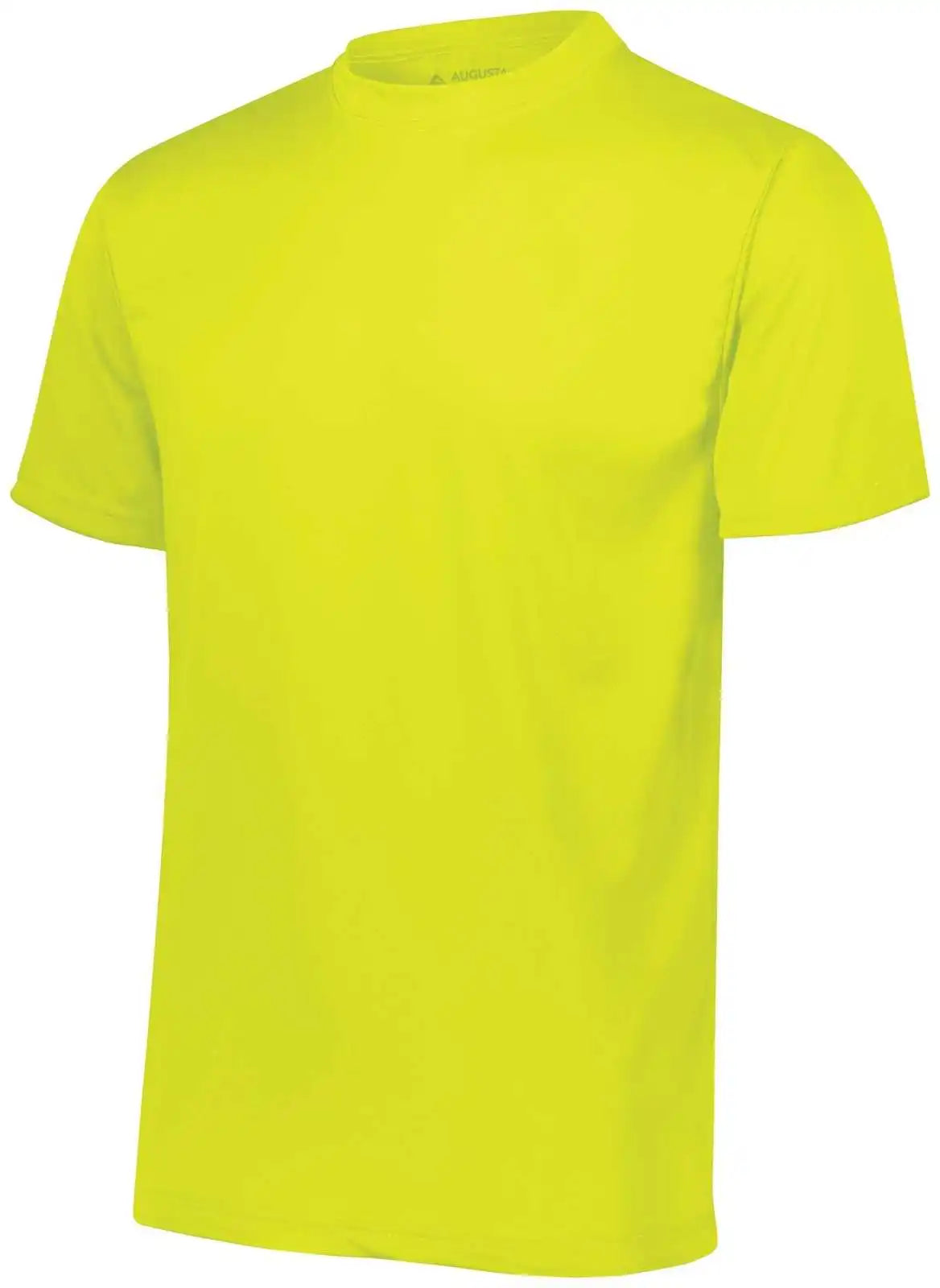 Augusta 790 Nexgen Wicking T-shirt - Safety Yellow