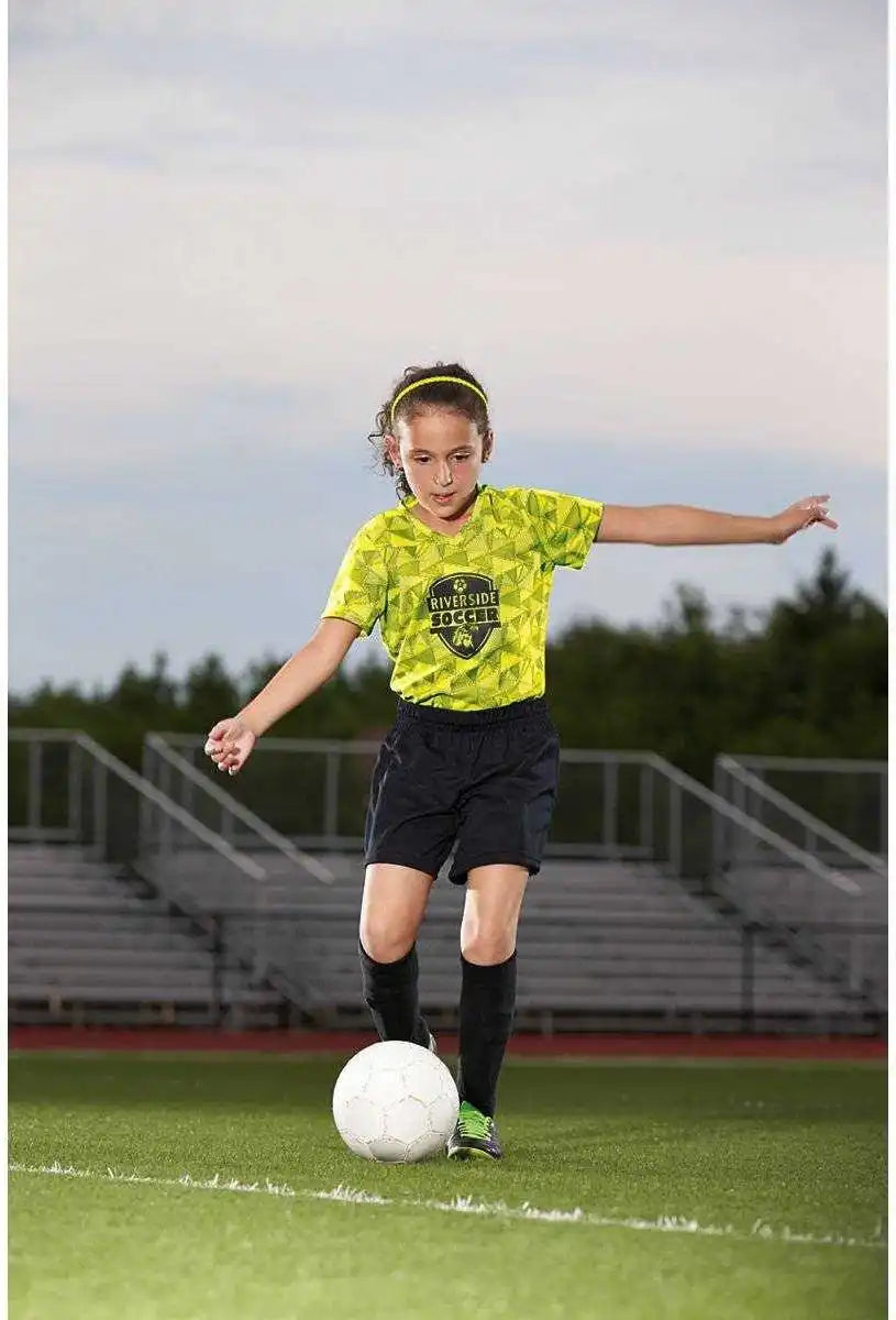 Augusta 960 Ladies Wicking Mesh Short - Orange - Xl