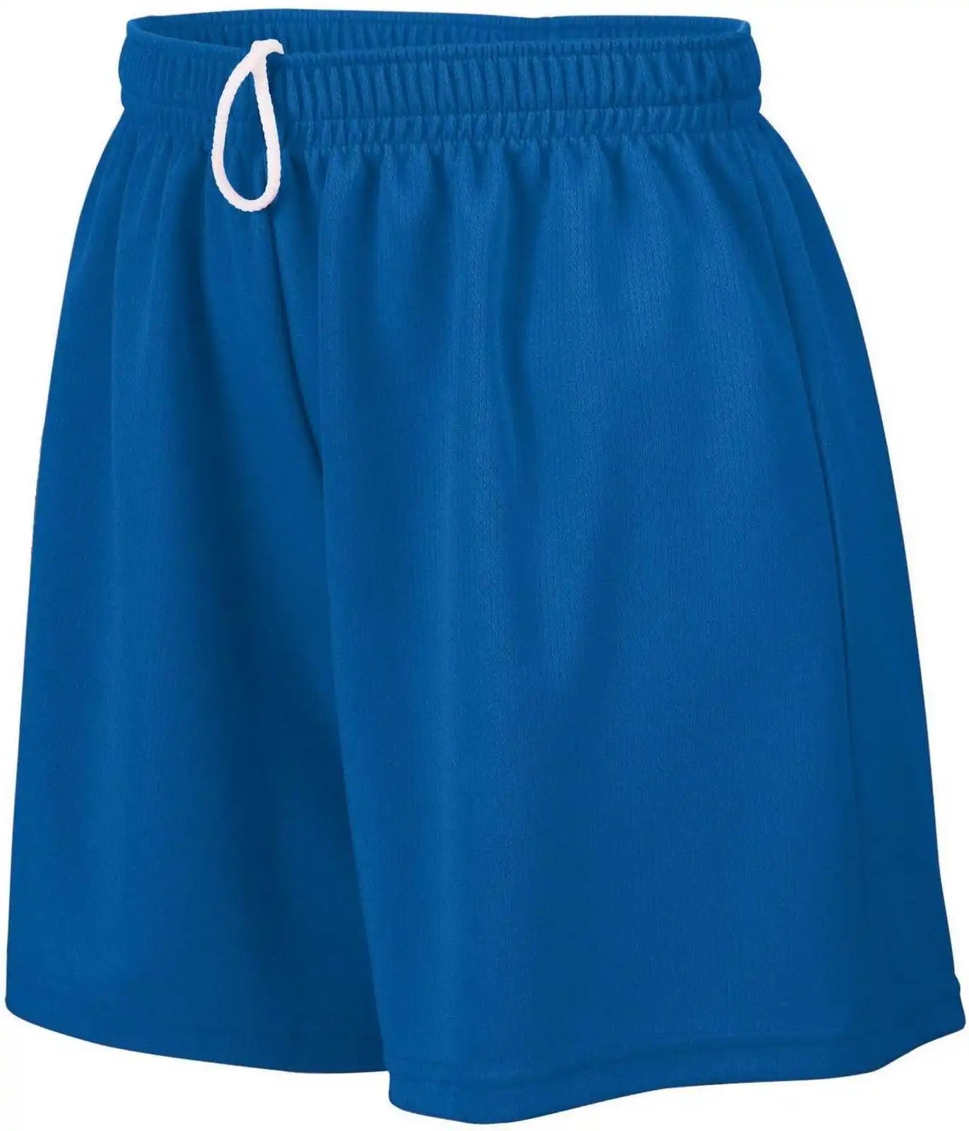 Augusta 960 Ladies Wicking Mesh Short - Royal