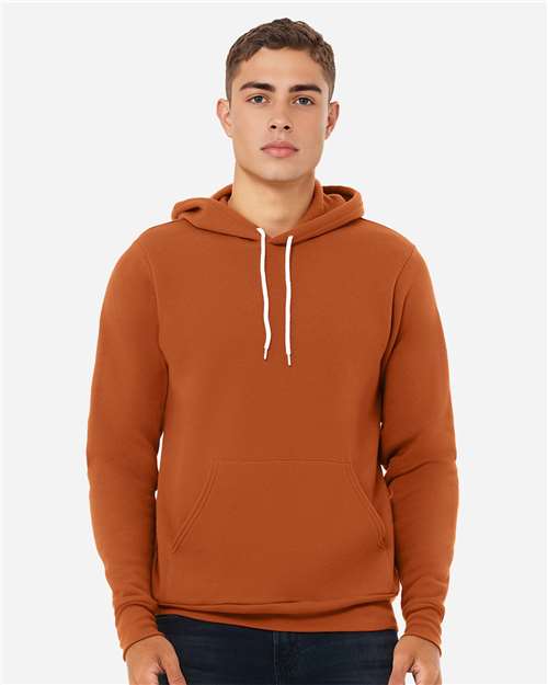 Autumn Sponge Fleece Hoodie - 3719