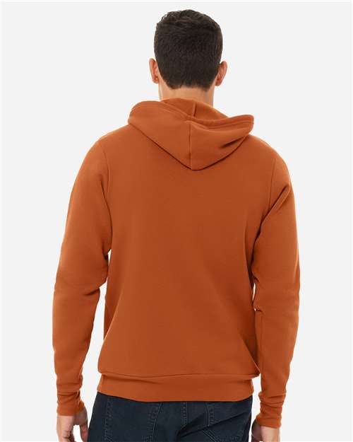 Autumn Sponge Fleece Hoodie - 3719