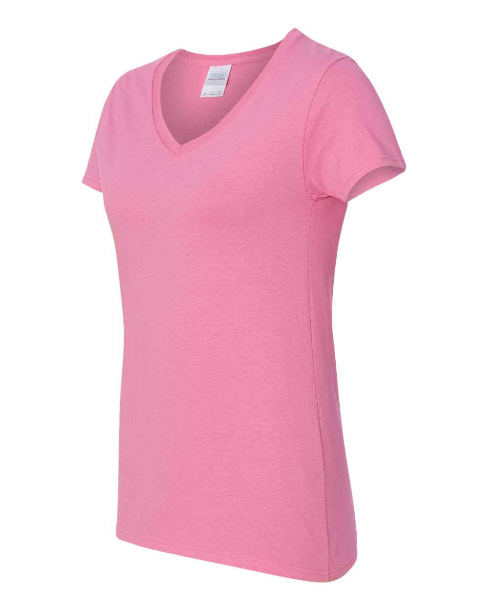 Azalea Heavy Cotton™ Women’s V-Neck T-Shirt - 5V00L