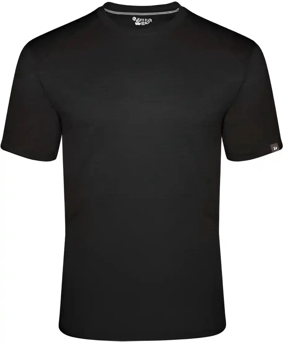 Badger Sport 1000 Fit Flex Tee - Black