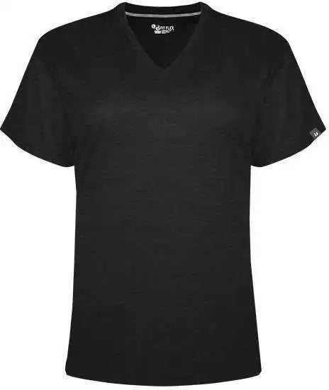 Badger Sport 1002 Fit Flex Ladies’ Tee - Black