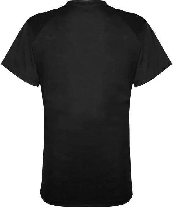 Badger Sport 1002 Fit Flex Ladies’ Tee - Black