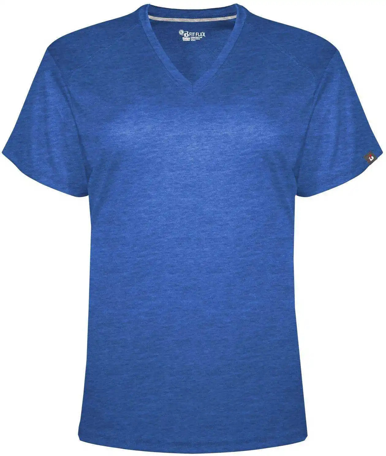 Badger Sport 1002 Fit Flex Ladies’ Tee - Royal