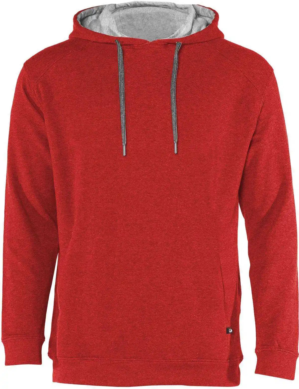 Badger Sport 1050 Fit Flex Hoodie - Red
