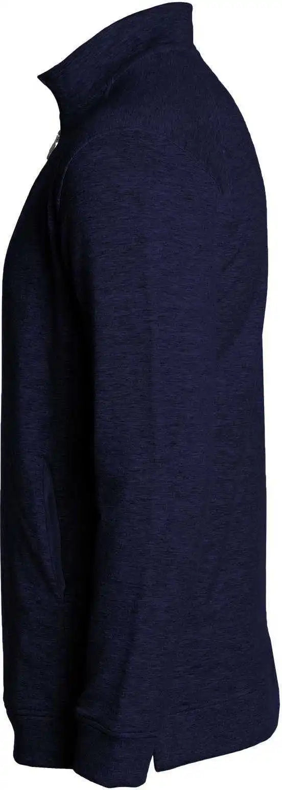 Badger Sport 1060 Fit Flex 1/4 Zip - Navy