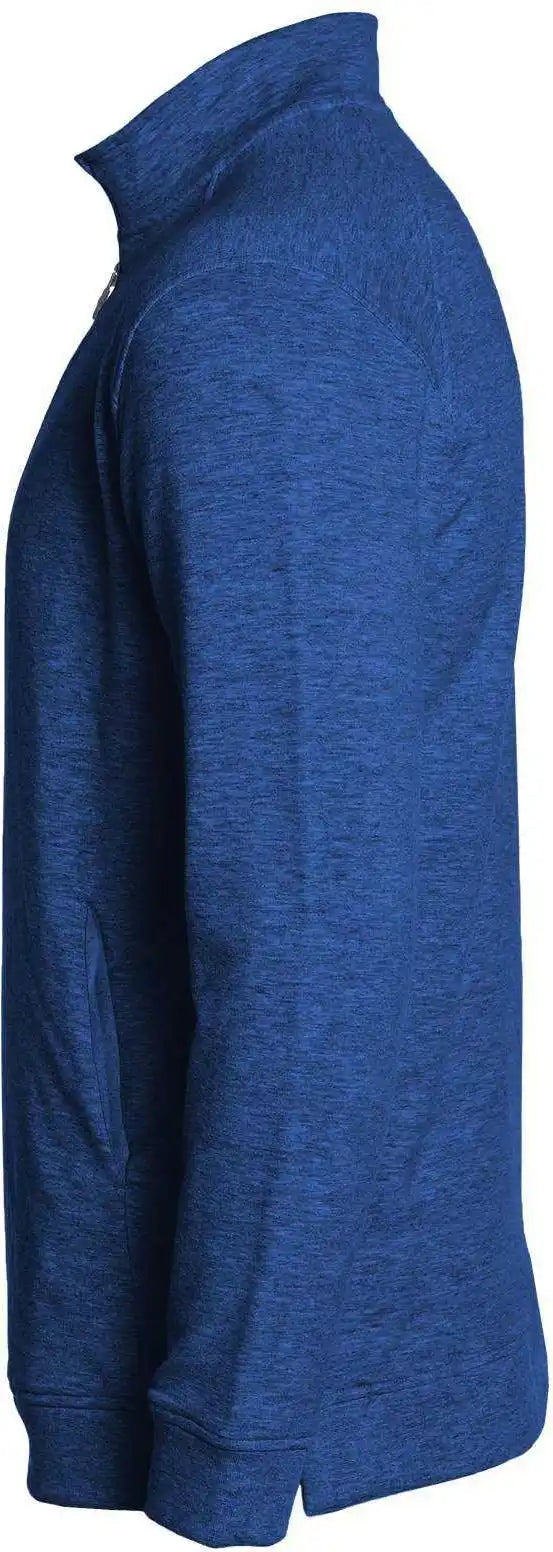 Badger Sport 1060 Fit Flex 1/4 Zip - Royal