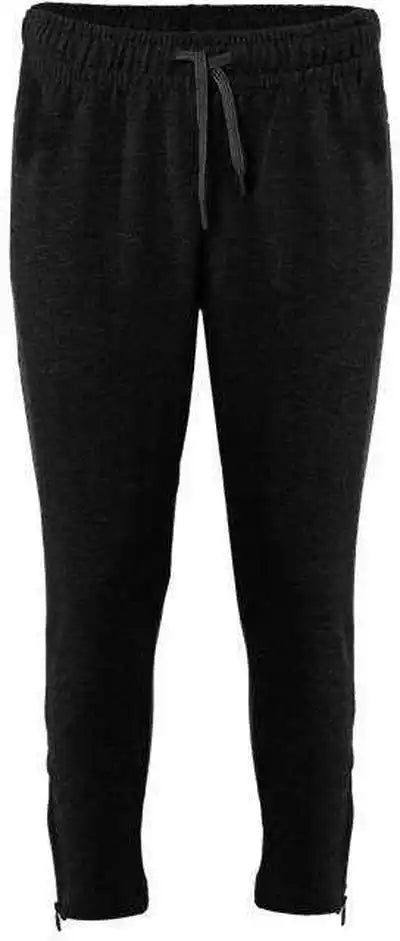 Badger Sport 1071 Fit Flex Ladies’ Ankle Pant - Black