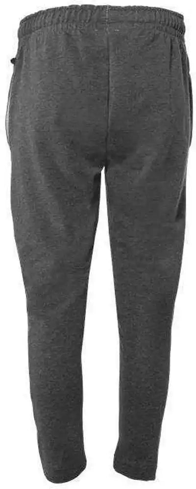 Badger Sport 1071 Fit Flex Ladies’ Ankle Pant - Charcoal