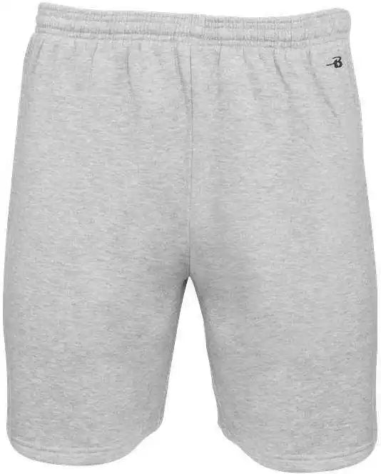 Badger Sport 1207 Athletic Fleece 7’’ Short - Oxford