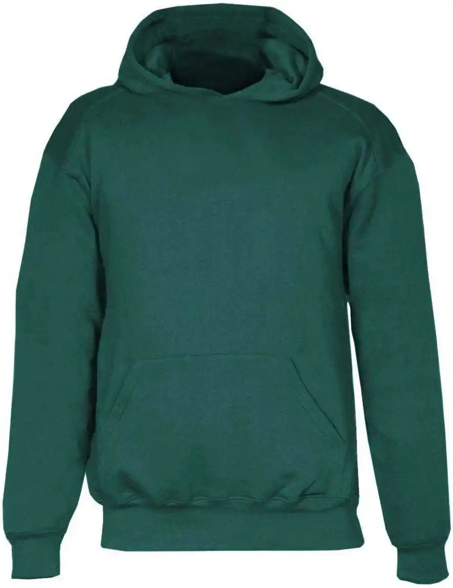 Badger Sport 1254 Hooded Sweatshirt - Forest