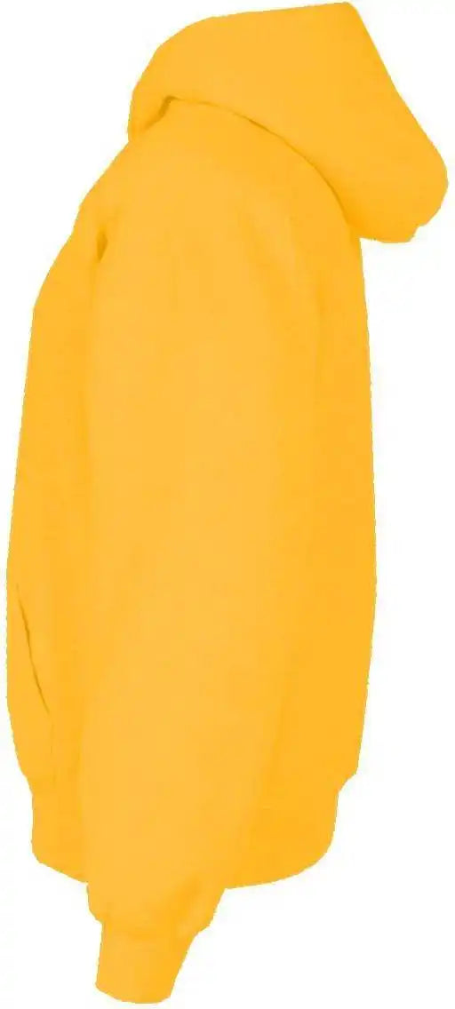 Badger Sport 1254 Hooded Sweatshirt - Gold