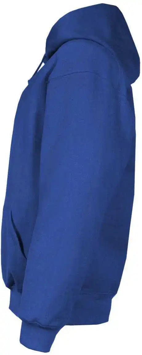 Badger Sport 1254 Hooded Sweatshirt - Royal