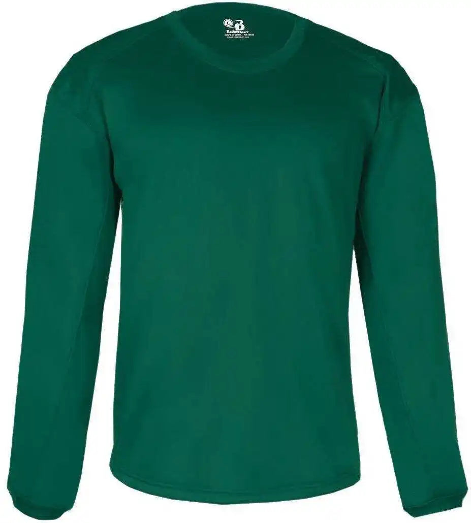 Badger Sport 1453 Bt5 Fleece Pullover - Forest