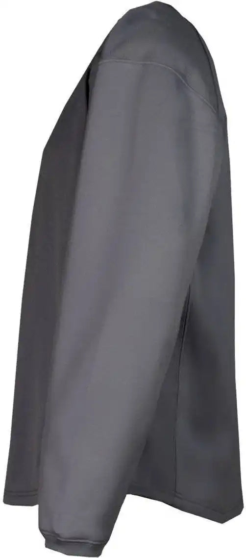 Badger Sport 1453 Bt5 Fleece Pullover - Graphite