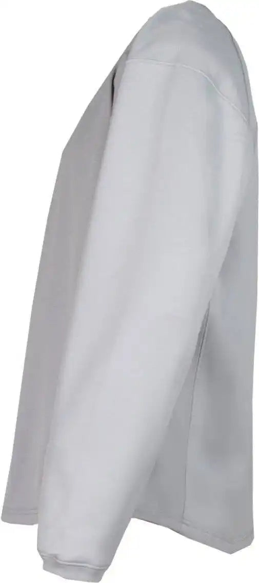 Badger Sport 1453 Bt5 Fleece Pullover - Silver