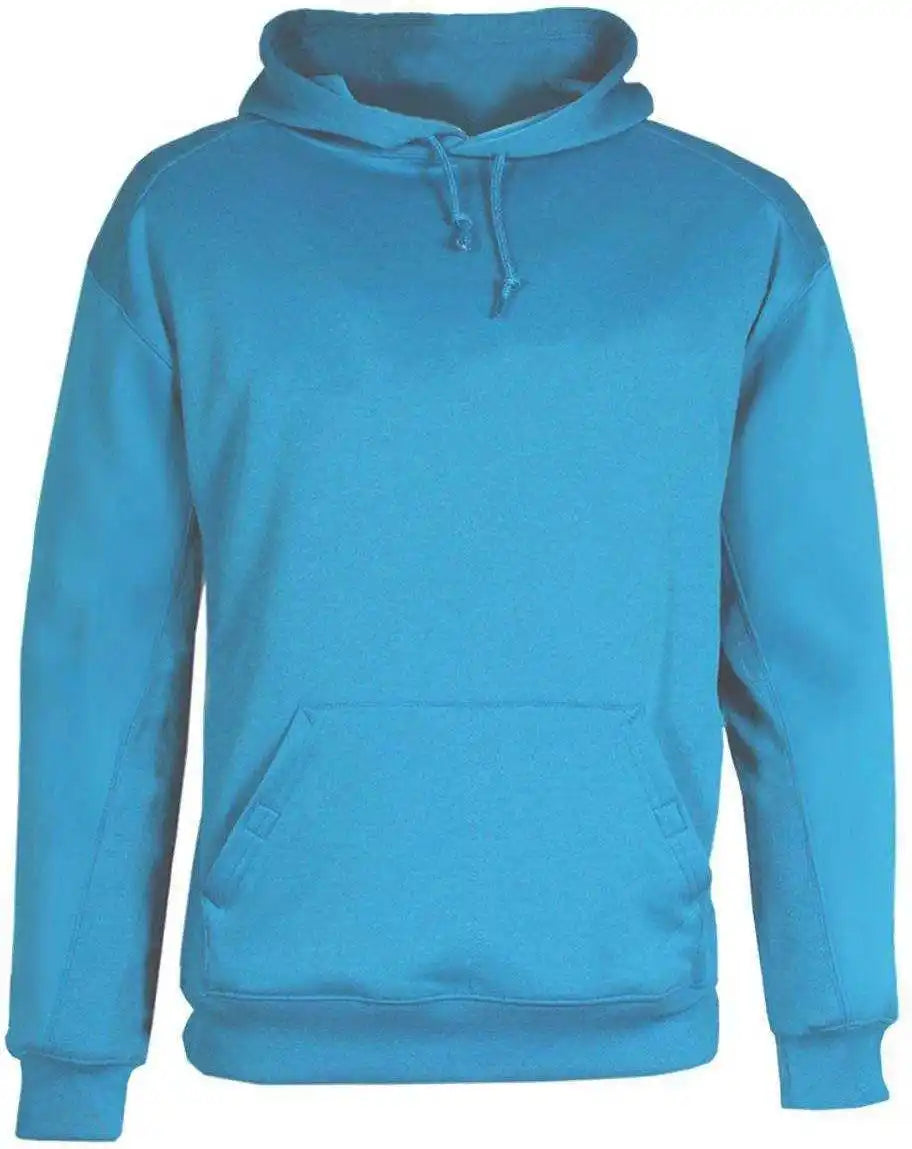 Badger Sport 1454 Bt5 Fleece Hoodie - Columbia Blue