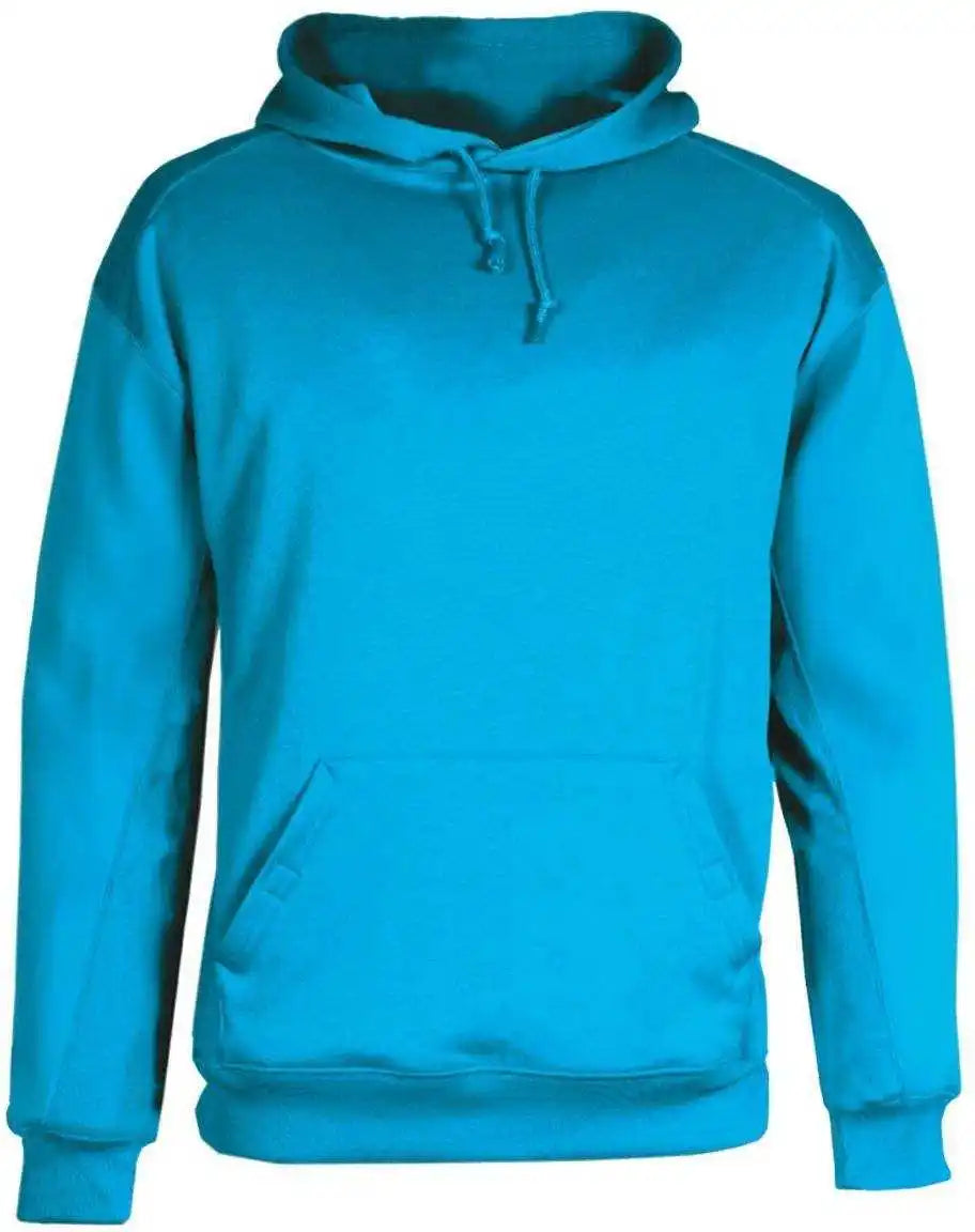 Badger Sport 1454 Bt5 Fleece Hoodie - Electric Blue