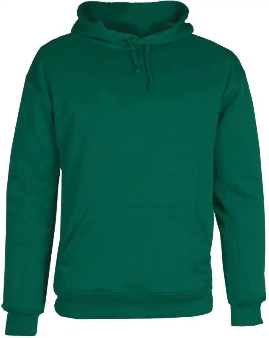 Badger Sport 1454 Bt5 Fleece Hoodie - Forest