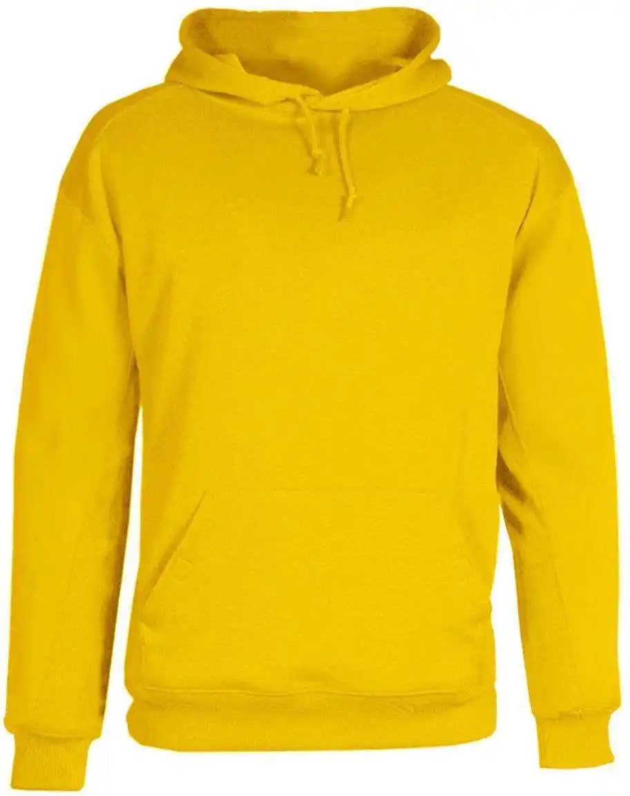 Badger Sport 1454 Bt5 Fleece Hoodie - Gold