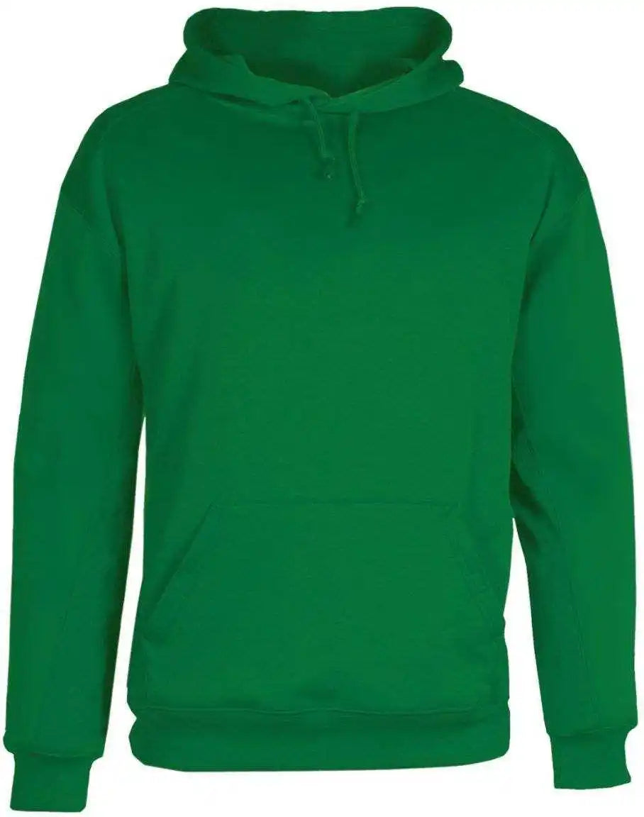Badger Sport 1454 Bt5 Fleece Hoodie - Kelly