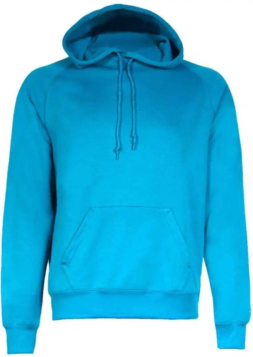Badger Sport 1460 Performance Fleece Ladies Hoodie - Electric Blue
